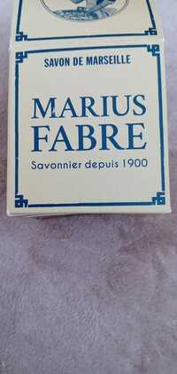 MARIUS FABRE - Savon de Marseille 