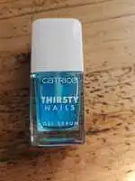 CATRICE - Thirsty nails gel serum