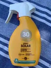 ELEVADA - Spray solar alta 30