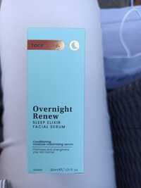 FACE FACTS - Overnight renew - Sleeping elixir facial serum