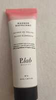 P. LAB BEAUTY - Masque exfoliant