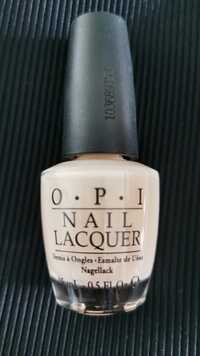 O.P.I - Vernis à ongles