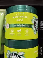 HERBAL ESSENCES - Moisturise aloe hair mask