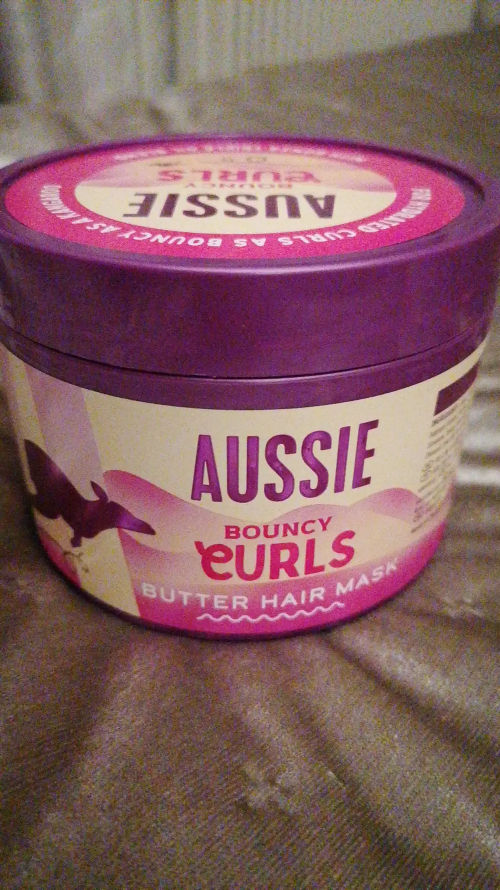 AUSSIE - Bouncy curl - Butter hair mask