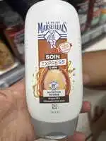 LE PETIT MARSEILLAIS - Soin express 1min - Nutrition intense cheveux