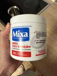 MIXA - Urea cica repair+ - Hauterneuernde creme