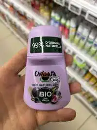 USHUAÏA - Déo naturel bio baie d'Açai