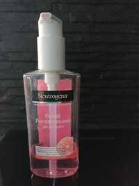 NEUTROGENA - Pureté Pamplemousse - Gel nettoyant 