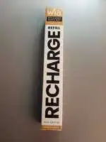 WIA - Refil recharge mascara 