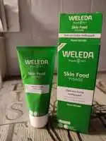 WELEDA - Skin food - Gel-en-huile nettoyant 