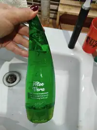 LCDT - Aloe vera - Gel corps hydratant