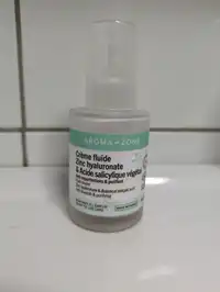 AROMA-ZONE - Crème fluide 