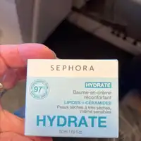 SEPHORA - Hydrate - Baume-en-crème reconfortant