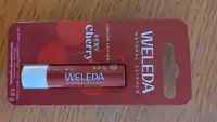 WELEDA - Very cherry - Soins des lèvres 