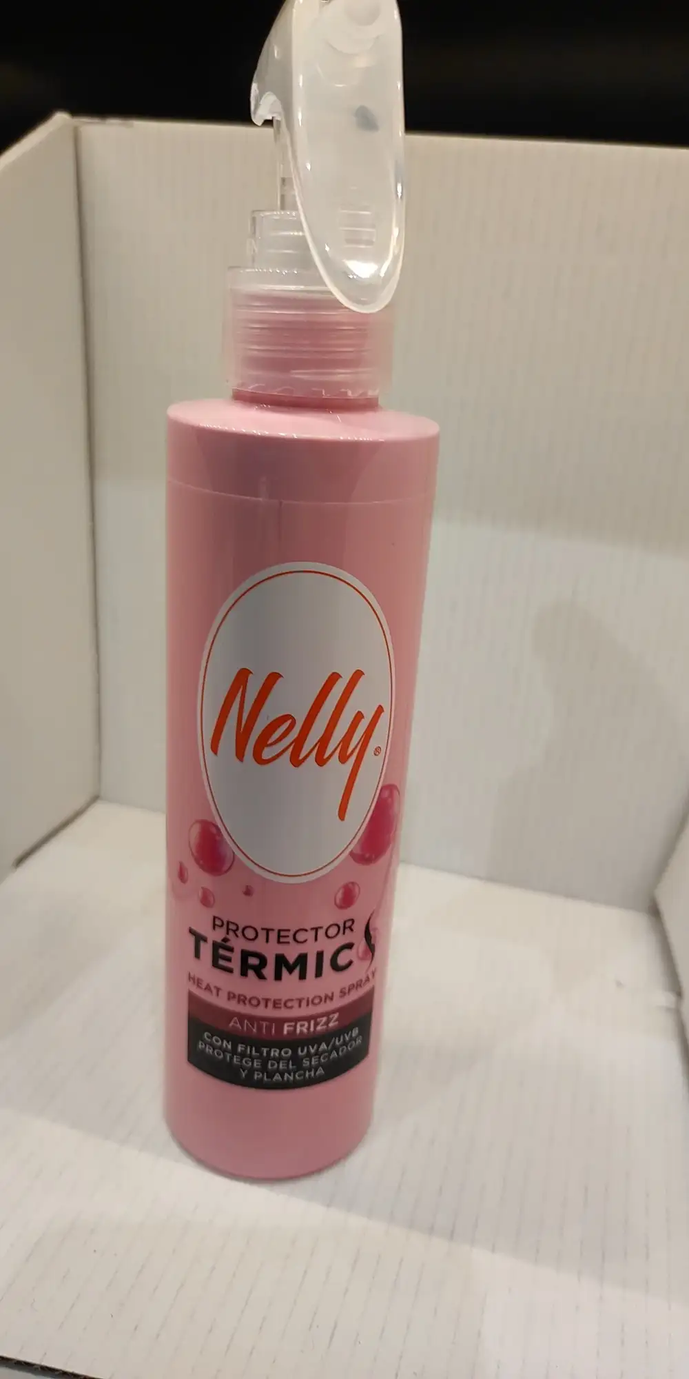 NELLY - Protecteor térmic anti frizz
