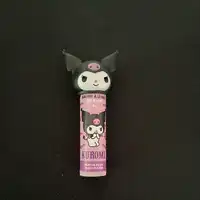 SANRIO - Kuromi - Baume à lèvres parfum pêche