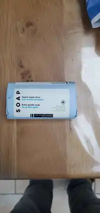 LES COSMÉTIQUES DESIGN PARIS - Savon super doux pour toutes les peaux