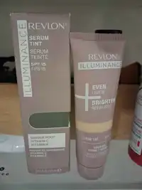 REVLON - Illuminance - Sérum teinté SPF15