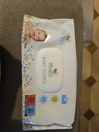 MAGICS - Baby wipes premium