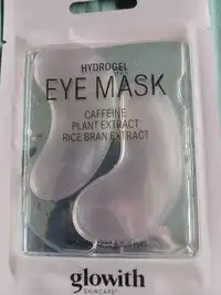 GLOWITH - Hydrogel eye mask 