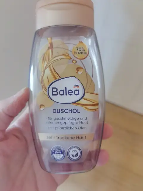 BALEA - Duschöl