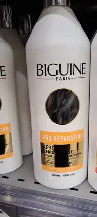 BIGUINE - Pro réparation - Après shampooing