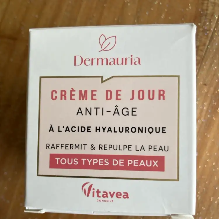 VITAVEA - Dermauria - Crème de jour anti-âge