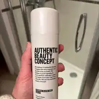AUTHENTIC BEAUTY CONCEPT - Cosmic blow-dry jelly