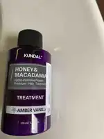 KUNDAL - Honey & macadamia - Premium hair treatment
