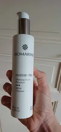 ISOMARINE - Iso essentiels - Démaquillant douceur