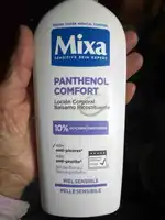 MIXA - Panthenol comfort - Locion corporal balsamo ricostituente