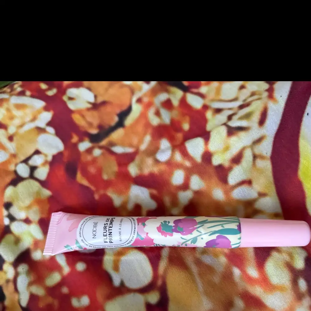 NOCIBÉ - Fleurs de printemps - Baume à lèvres