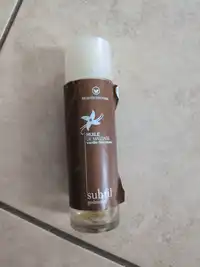 BEAUTY SUCCESS - Vanille délicieuse - Huile de massage