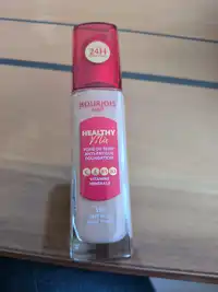 BOURJOIS PARIS - Healthy mix - Fond de teint anti-fatigue 55N beige foncé