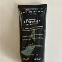 INSTITUT ESTHÉDERM PARIS - Intensive propolis+ amino acid - Gel nettoyant purifiant