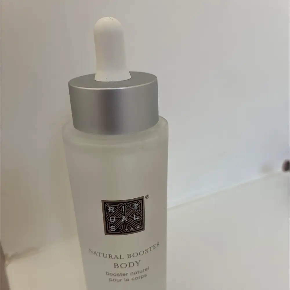 RITUALS - Booster naturel pour le corps
