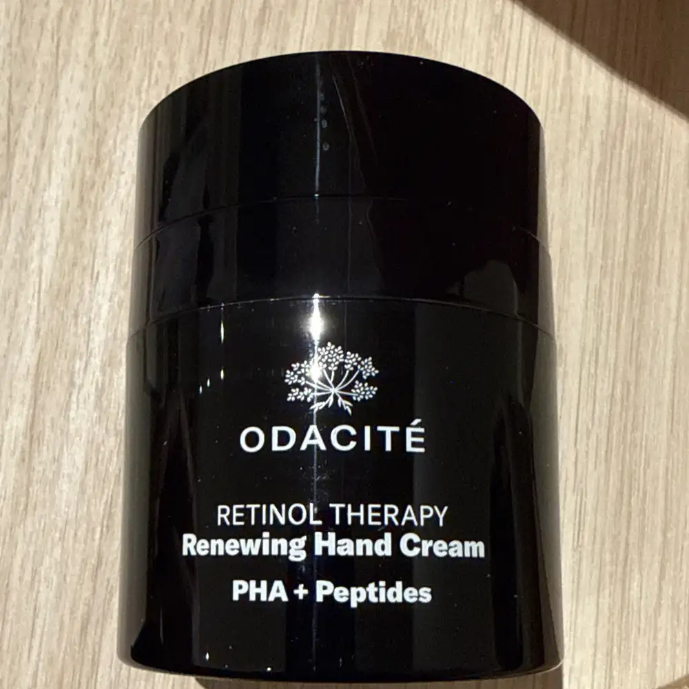 ODACITÉ - Retinol therapy - Renewing hand cream