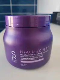 SACHA CARE RITUEL - Hyalu sculpt - Masque capillaire