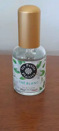 LES PETITS PLAISIRS - Thé blanc - Eau de toilette