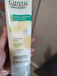 CANTU - Sensitive - Hypoalergenic conditioner 