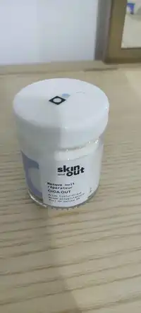 SKIN AND OUT -  Cica out - Masque nuit réparateur