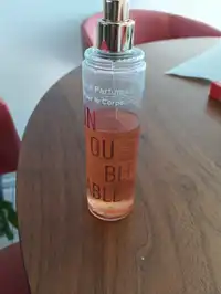 FREDERIC M - Inoubliable - Brume parfumée pour le corps