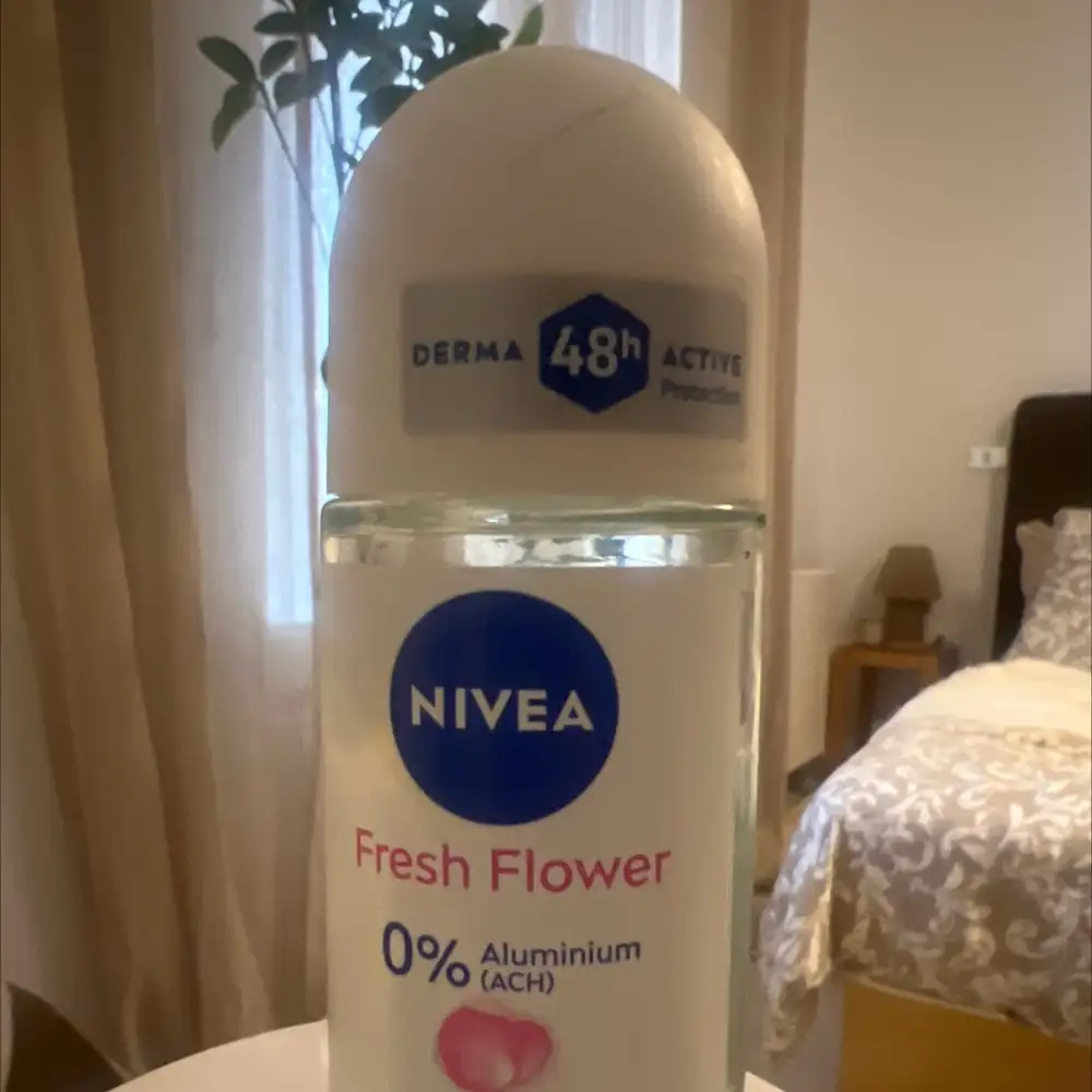 NIVEA - Fresh flower - Derma 48h active protection