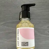 CUT BY FRED - Vegan hydration shampoo