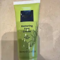 FAMIREL - Restoring foot cream