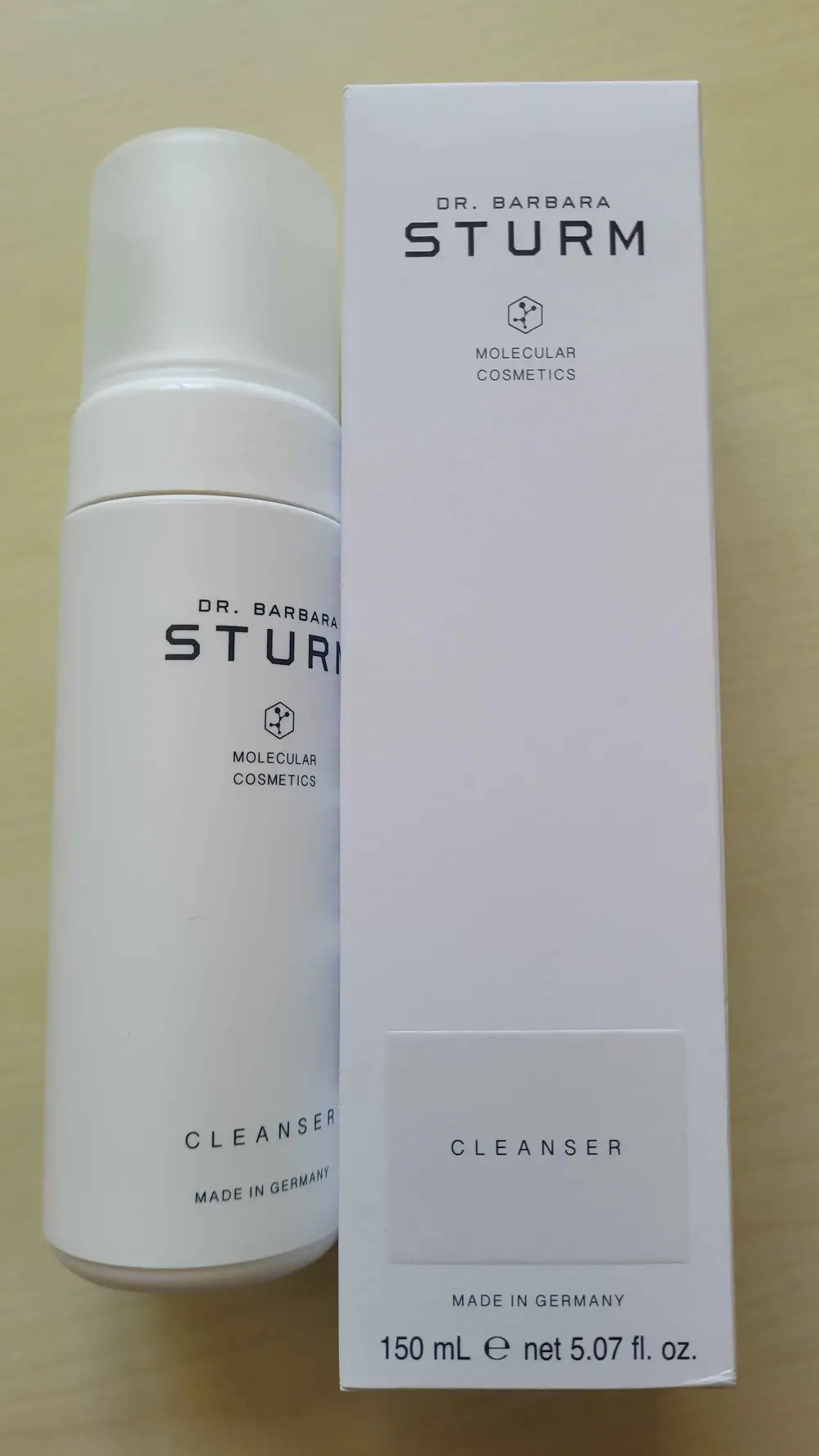 DR BARBARA STURM - Cleanser