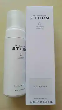 DR BARBARA STURM - Cleanser