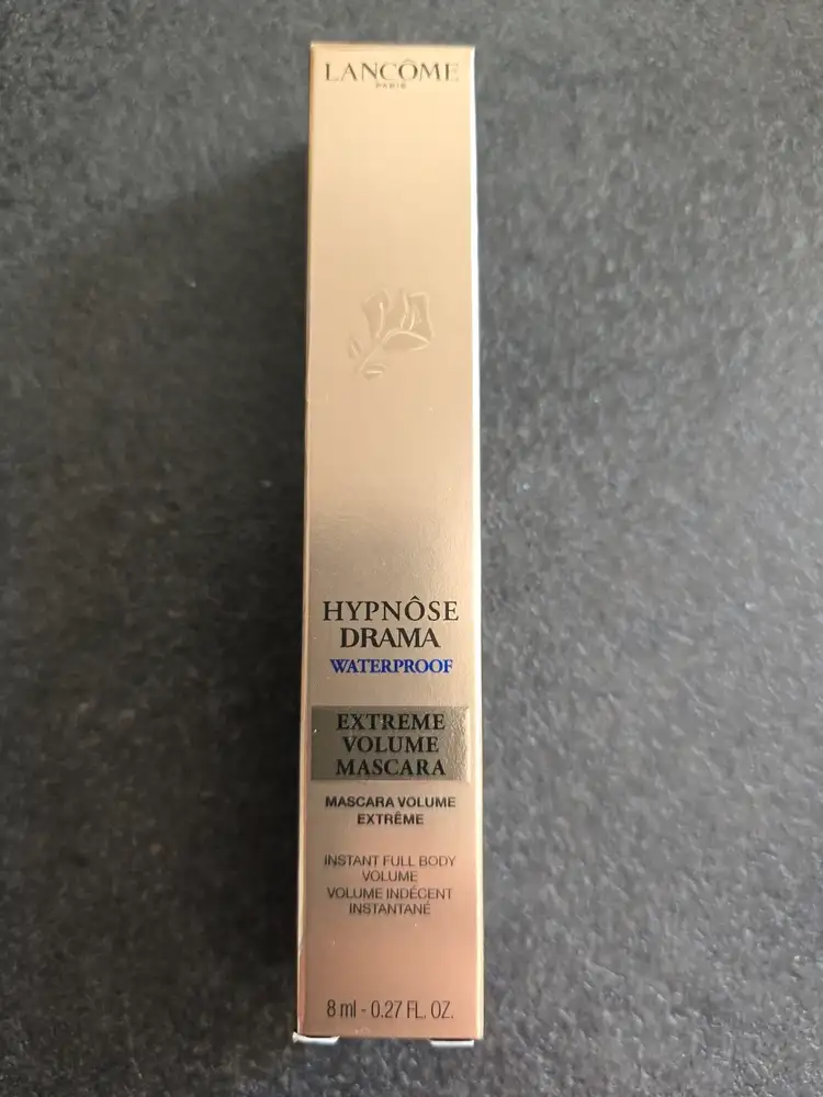 LANCÔME - Extrême volume mascara
