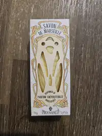 PROUVENCO - Savon de Marseille parfum chevrefeuille