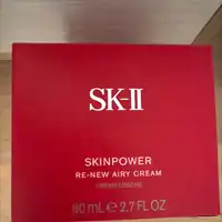SK-II - Skinpower re-new airy cream - Crème légère